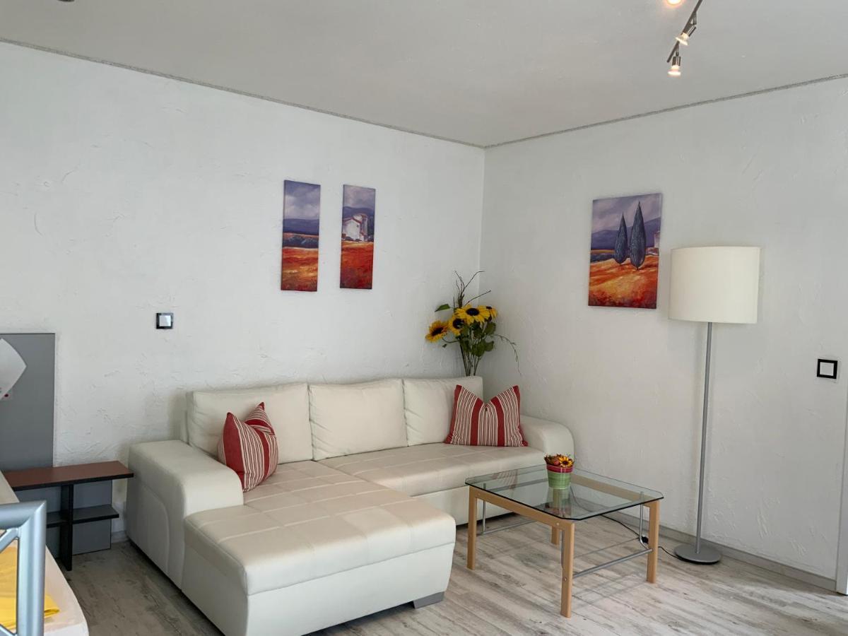 וארן Hotel Am Mueritzhafen Garni מראה חיצוני תמונה