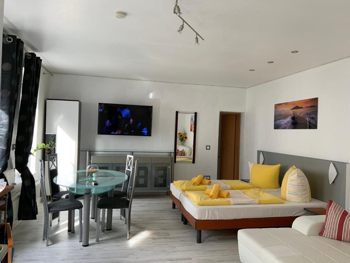 וארן Hotel Am Mueritzhafen Garni מראה חיצוני תמונה
