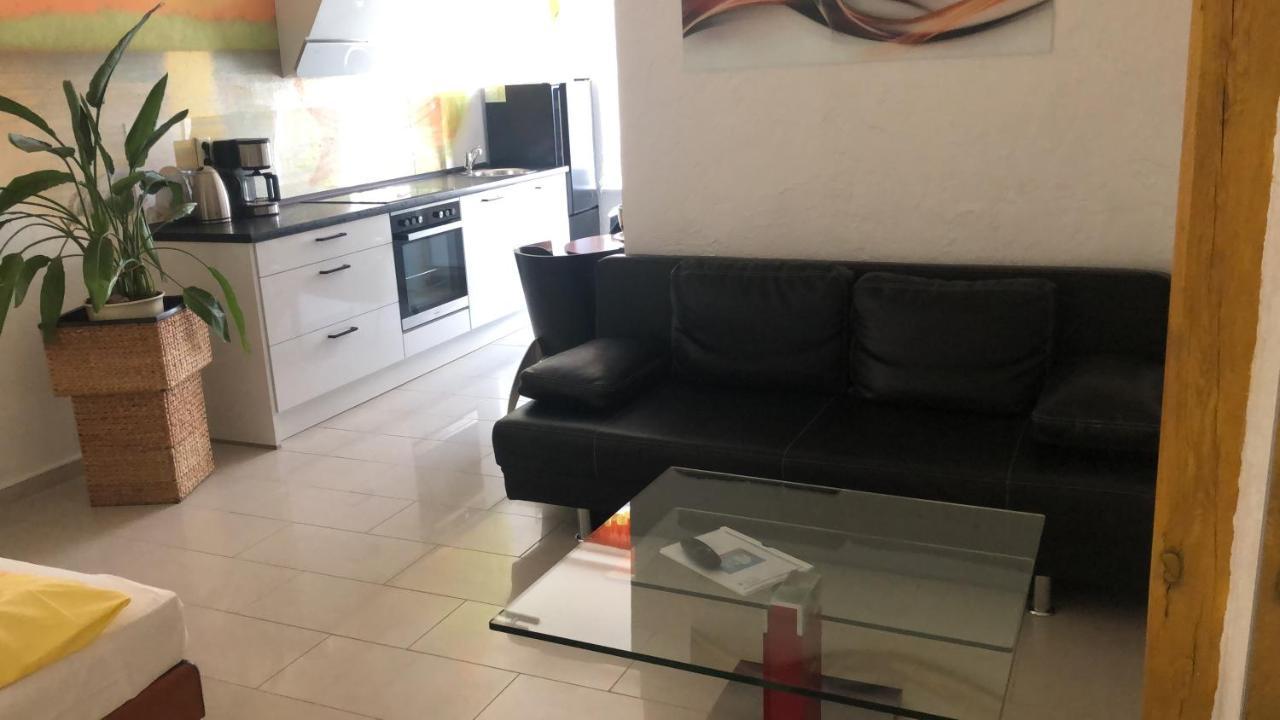 וארן Hotel Am Mueritzhafen Garni מראה חיצוני תמונה