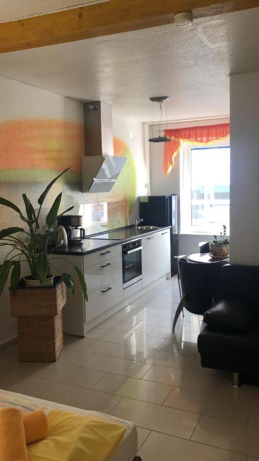 וארן Hotel Am Mueritzhafen Garni מראה חיצוני תמונה
