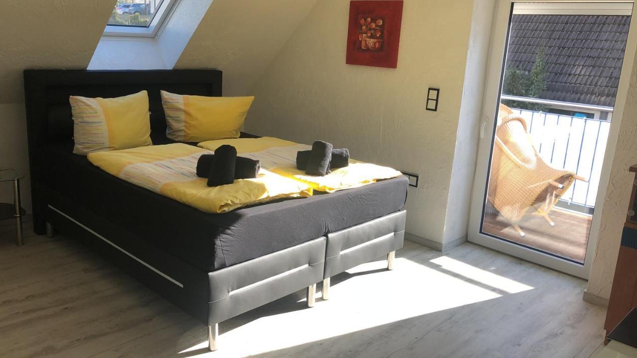 וארן Hotel Am Mueritzhafen Garni מראה חיצוני תמונה