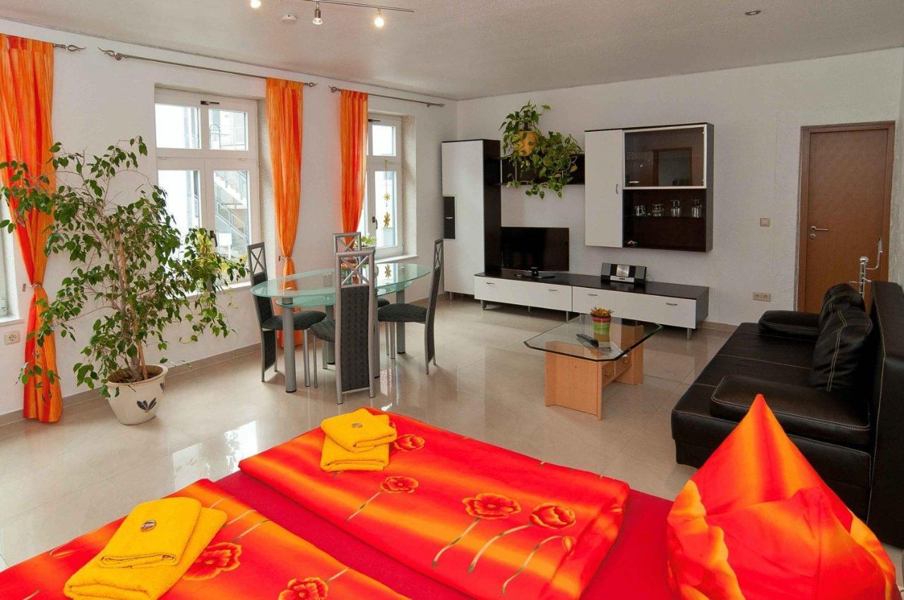 וארן Hotel Am Mueritzhafen Garni חדר תמונה